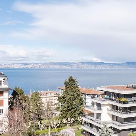 Entre Lac Et Montagne Εβιάν-λε-Μπαιν Εξωτερικό φωτογραφία